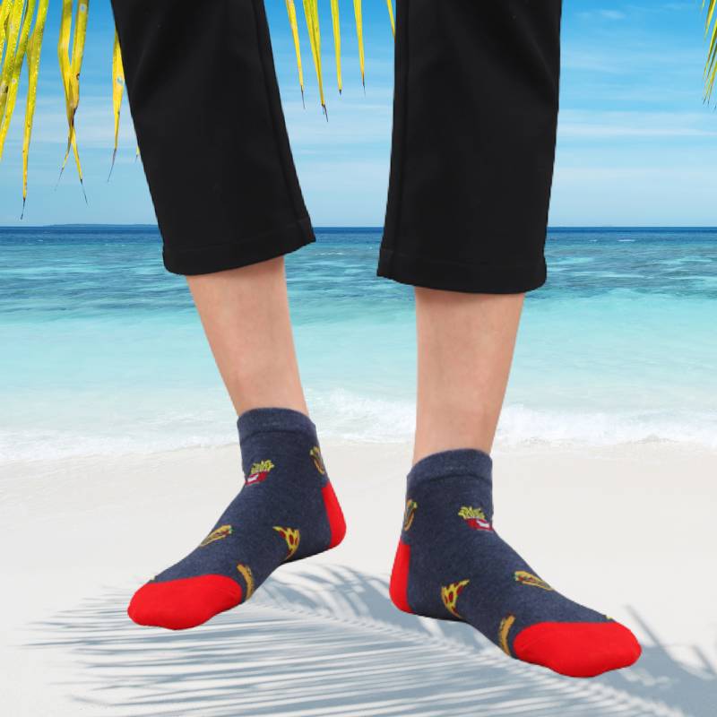 Calcetines Hombre Tobilleros